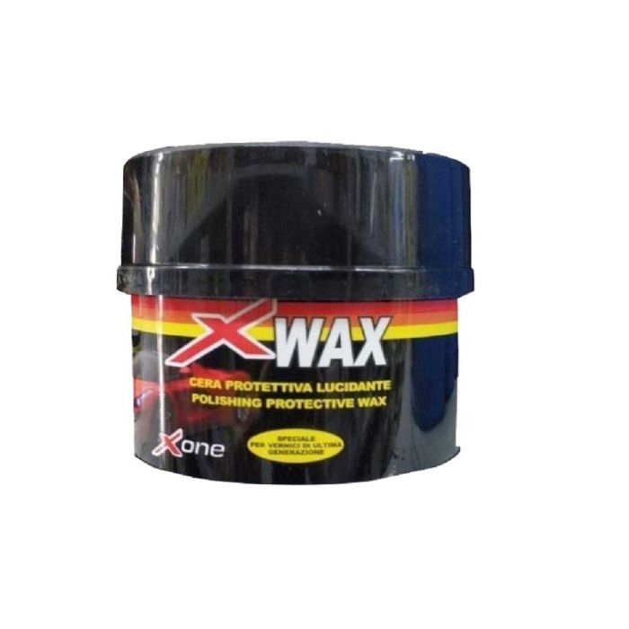 Cera Auto Protettiva Lucidante X Wax Per Vernici Ultima Generazione X One